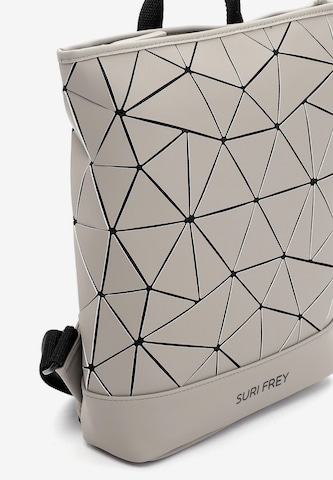 Suri Frey Backpack 'Jessy-Lu' in Grey