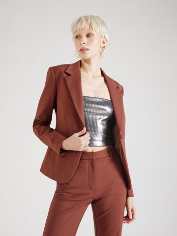 Tiger of Sweden Blazer 'MIRJA' in Brown: front