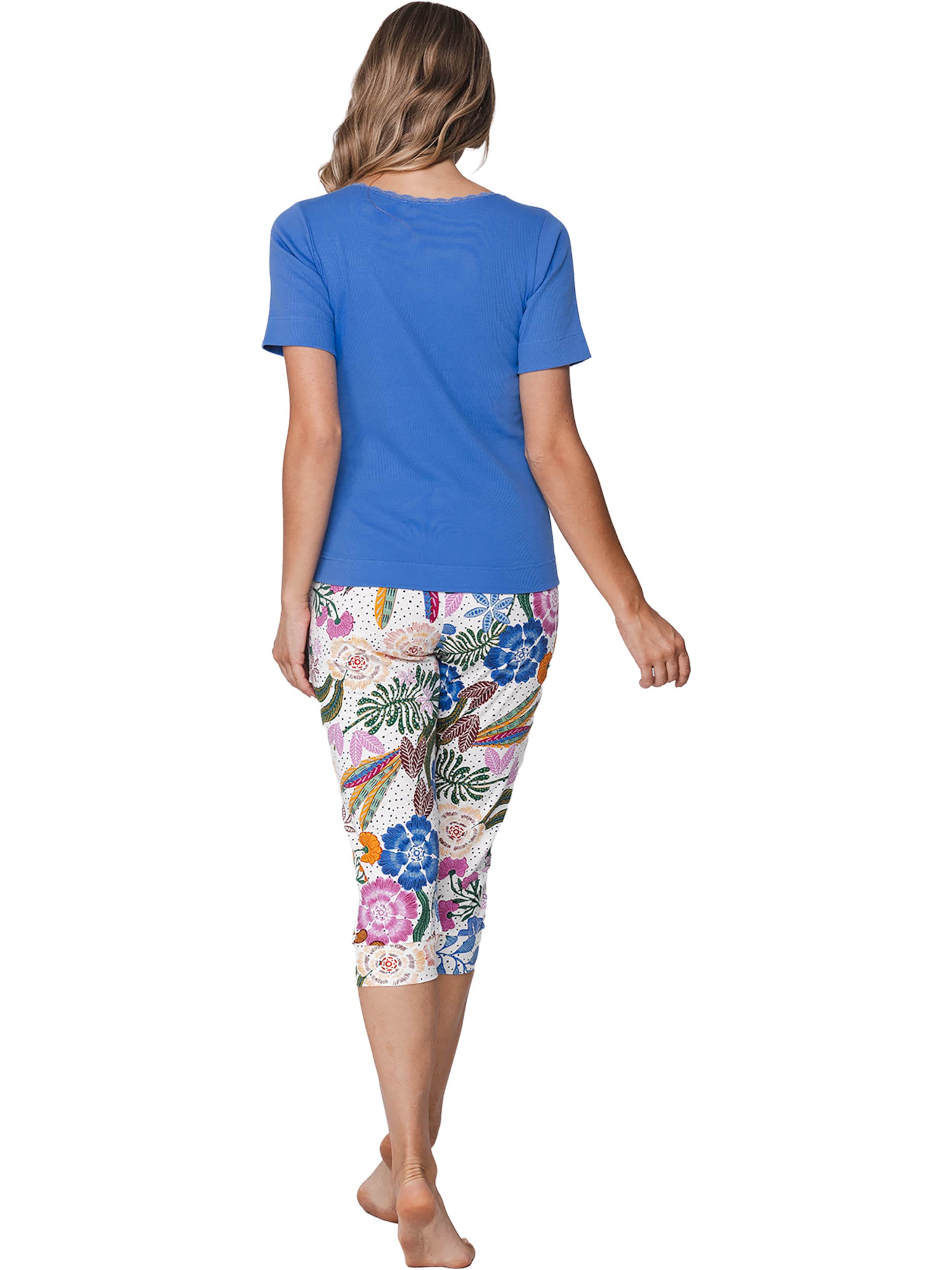 Rebelle Pajama in Blue