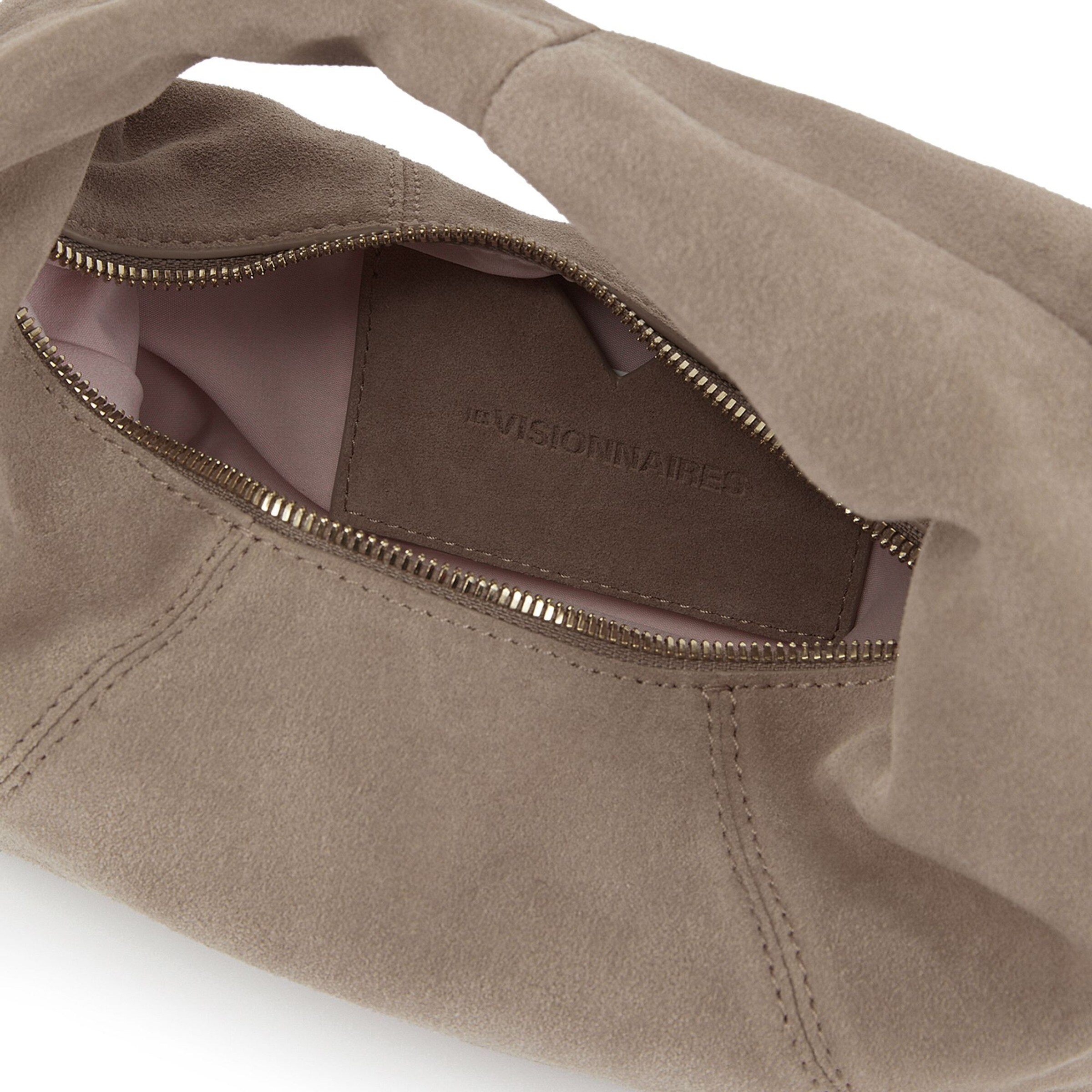 Les Visionnaires Schoudertas 'Greta' in Bruin