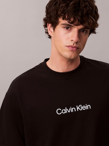 Calvin Klein Футболка в Черный