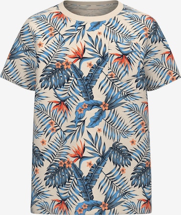 NAME IT Shirt 'Valmas' in Blue