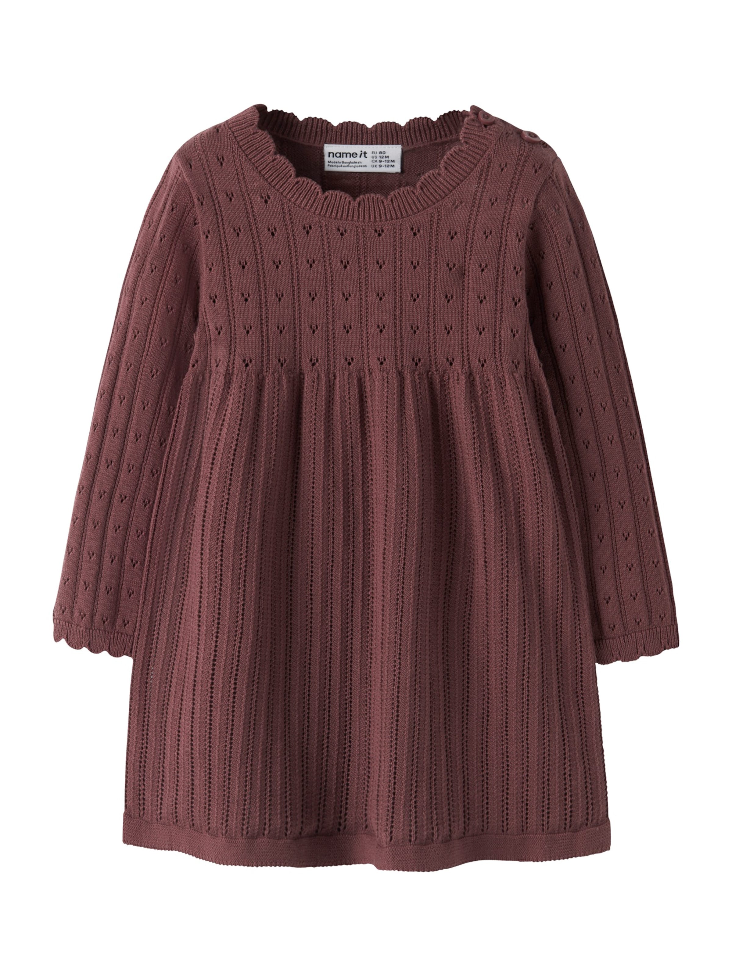 Rochie 'NBFOxenia' de la NAME IT pe maro: față