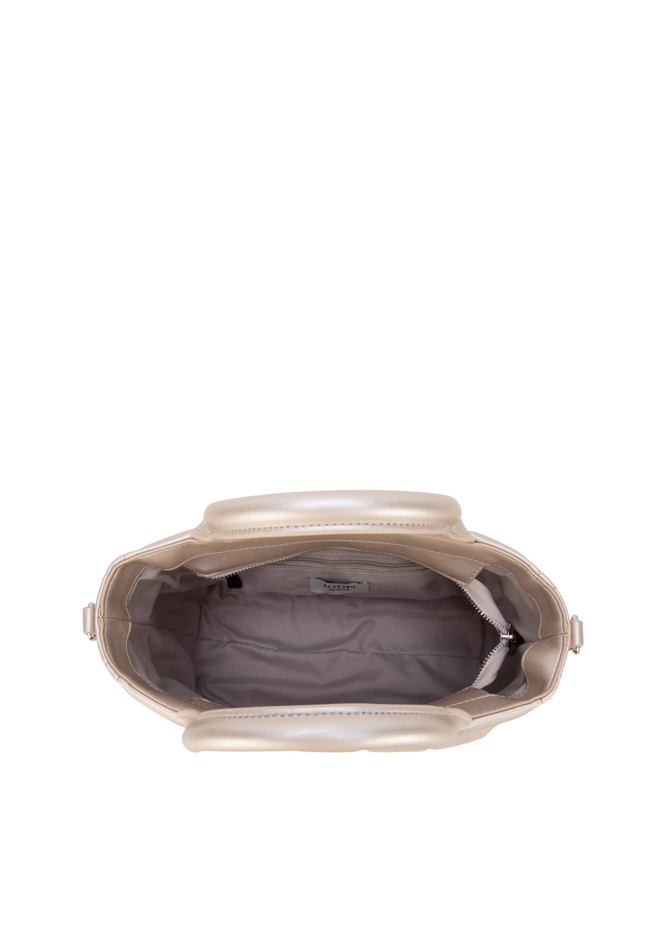 JOOP! Jeans - Bolso de mano 'Flora Diva Sila' en beige