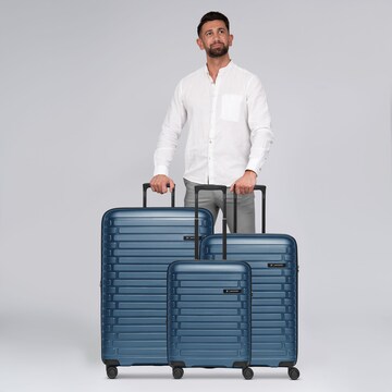 Pactastic Kofferset in Blau