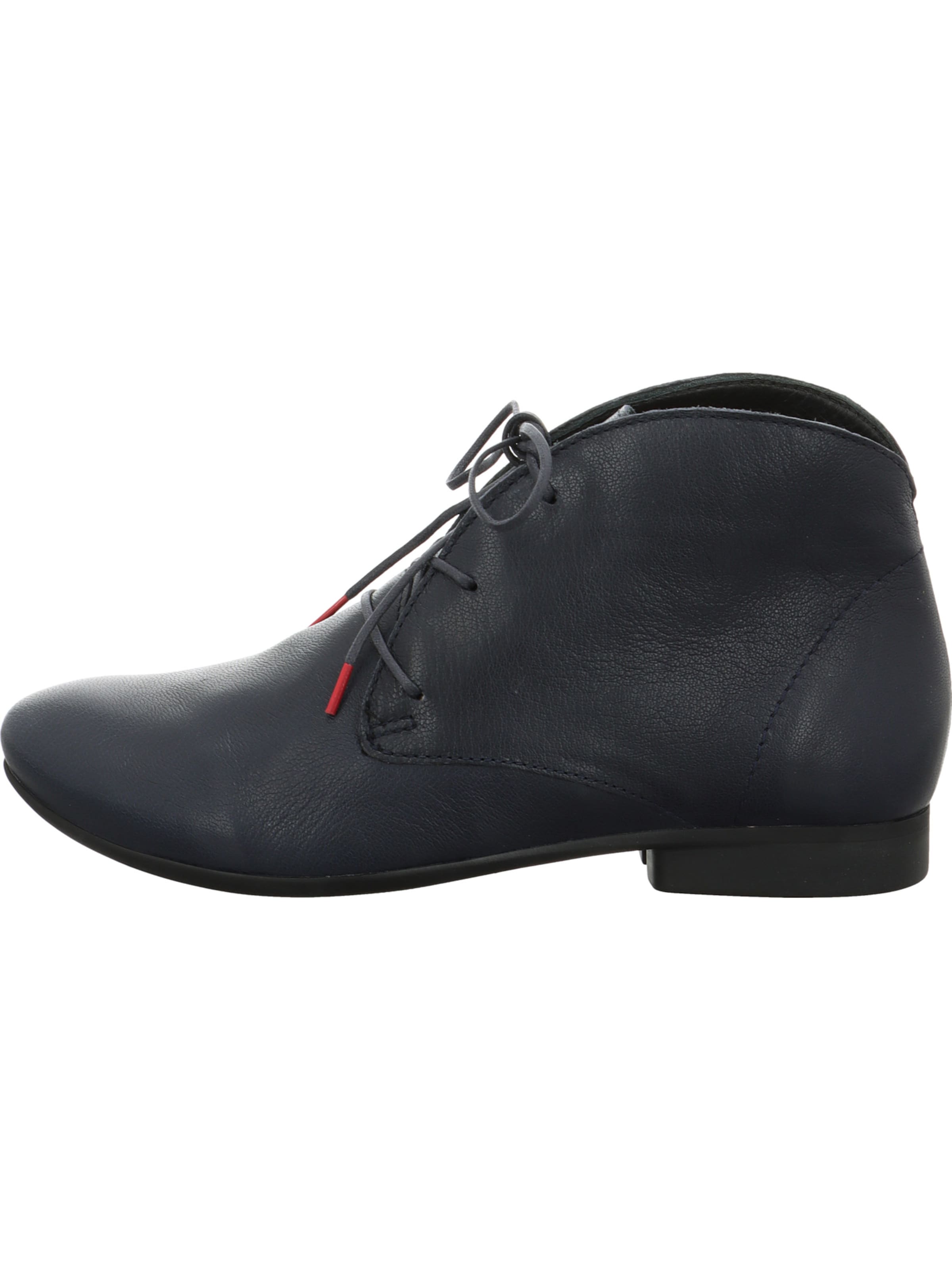 THINK! Schnürstiefelette 'GUAD2' in Blau