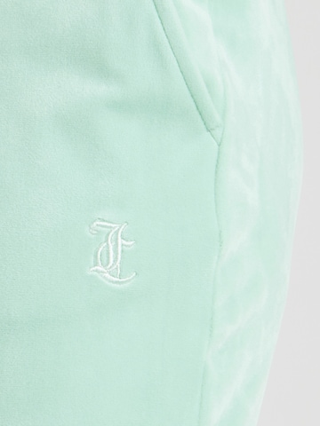Juicy Couture Расклешенный Штаны 'Dach Cleo' в Зеленый