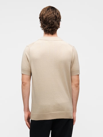 bēšs Lyle & Scott Džemperis 'Argyle'