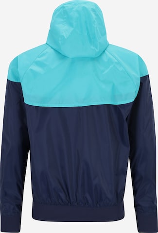 Nike Sportswear Between season jacket in Navy Azure ABOUT YOU