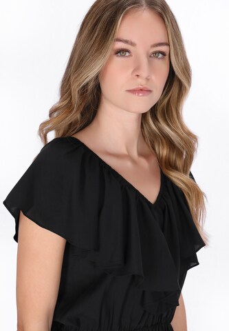 DreiMaster Vintage - Vestido em preto