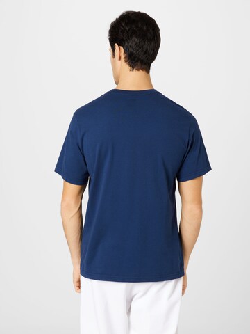 LEVI'S ® Shirt 'Relaxed Fit Tee' in Blauw