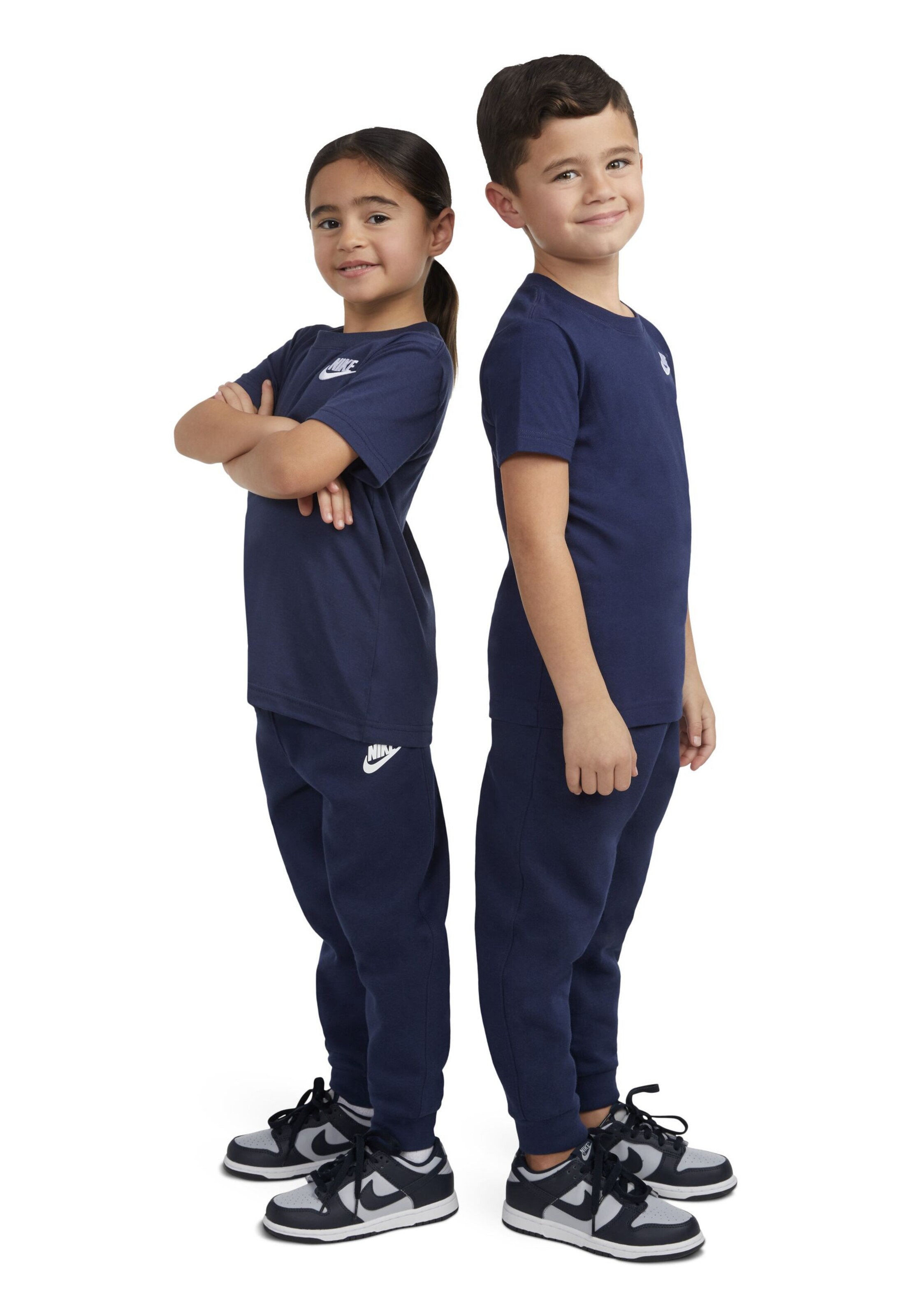 Nike Sportswear Футболка 'FUTURA' в Синий