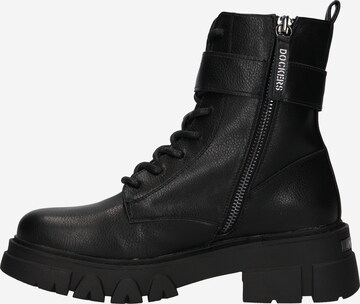 Dockers by Gerli - Botines con cordones en negro