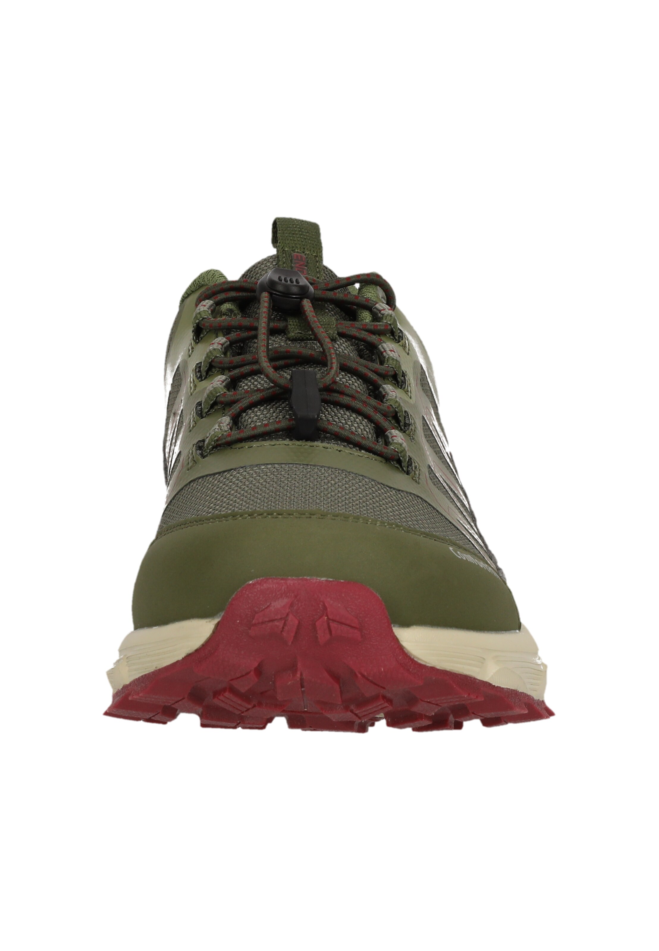 ENDURANCE Wanderschuhe 'Ferill' in Grün