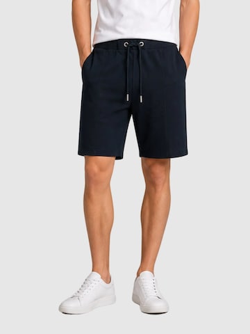 SUN68 - regular Pantalón deportivo 'F36138' en azul