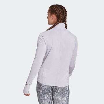 ADIDAS PERFORMANCE Funktionsshirt 'Fast' in Lila