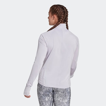 ADIDAS PERFORMANCE Funktionsshirt 'Fast' in Lila