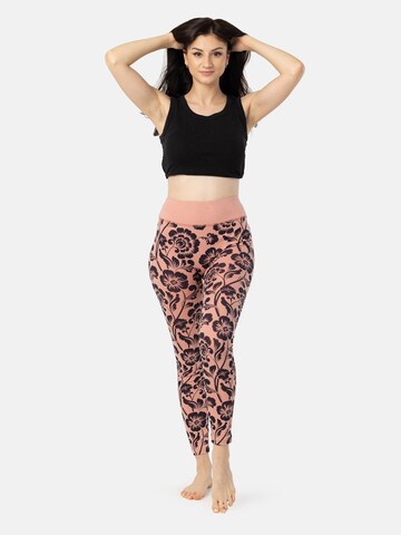 LEAFLETIC - Skinny Leggings 'Leafletic Woman`s Long Length Legging' en Mezcla de colores
