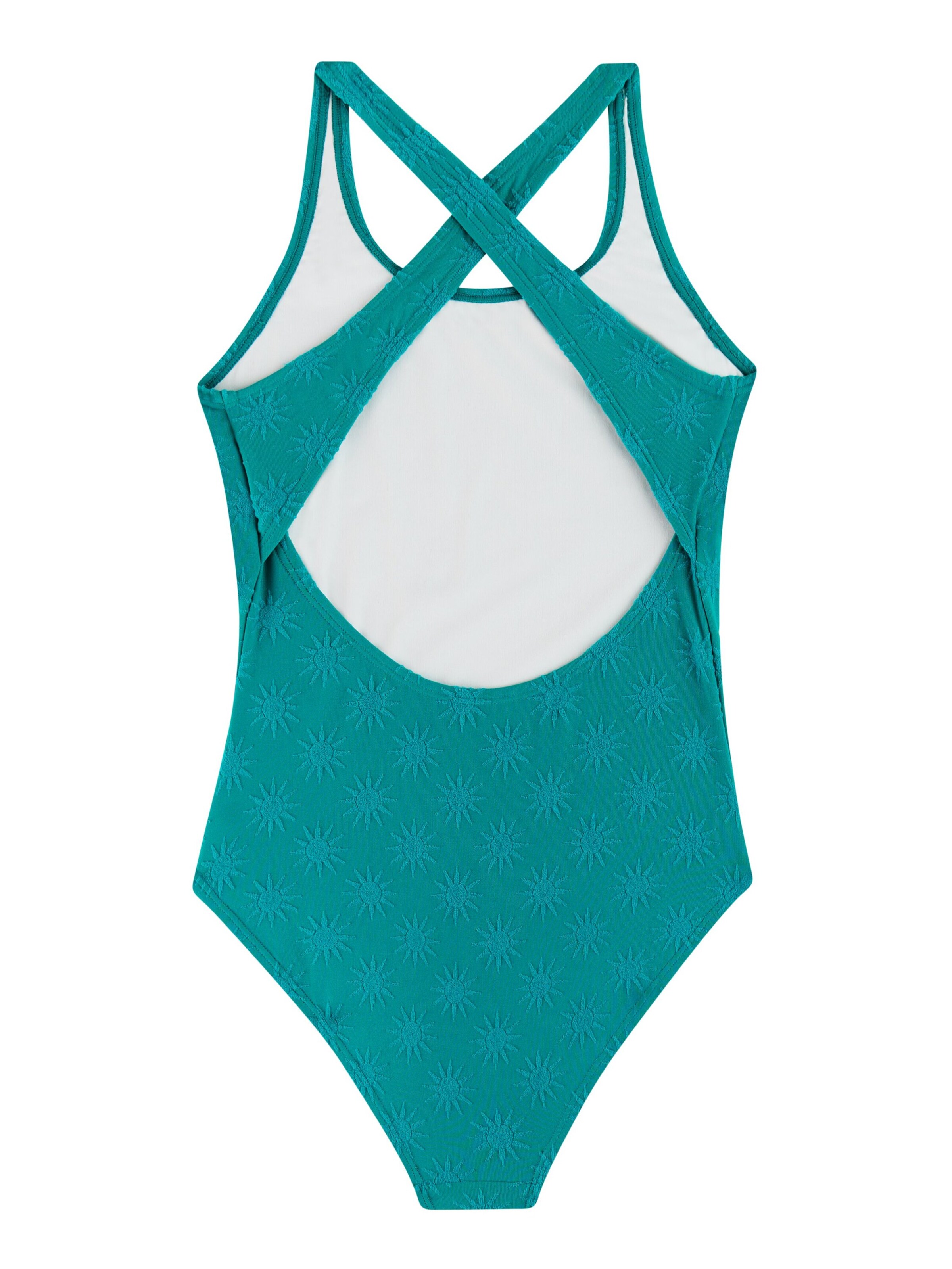 PROTEST Sports swimwear 'PRTMinky JR' in Green