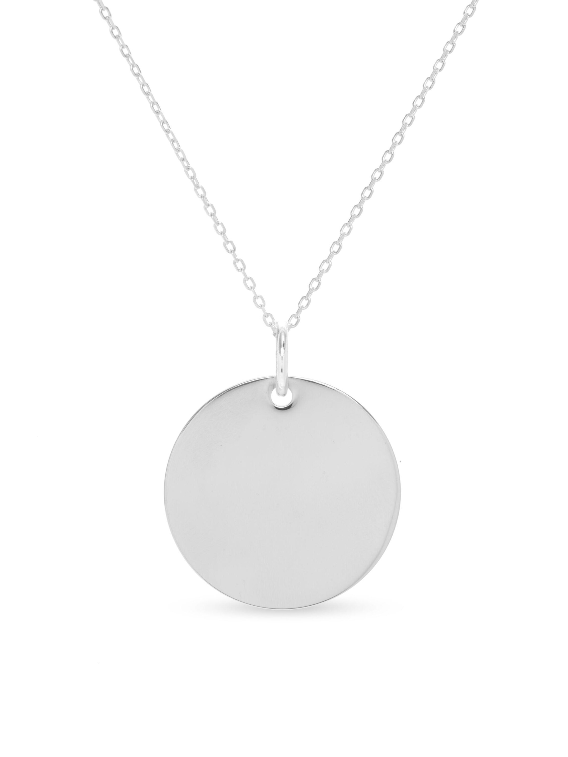 Luxenter Kæde 'Luxenter' i sølv