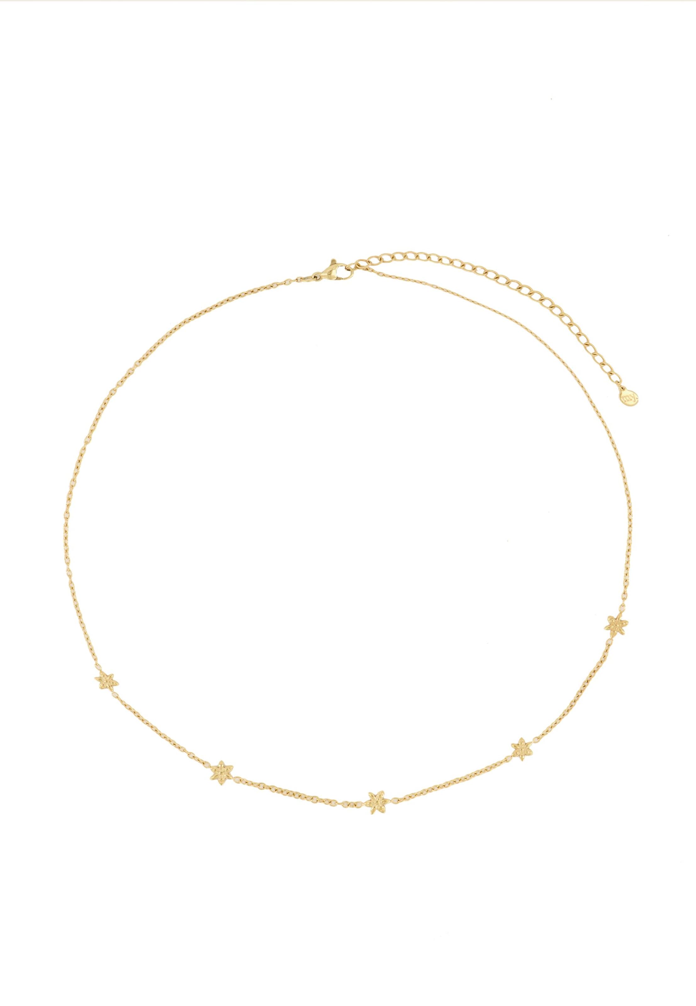 Chaîne My Jewellery en or : devant