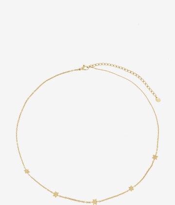 My Jewellery Necklace in Gold: front