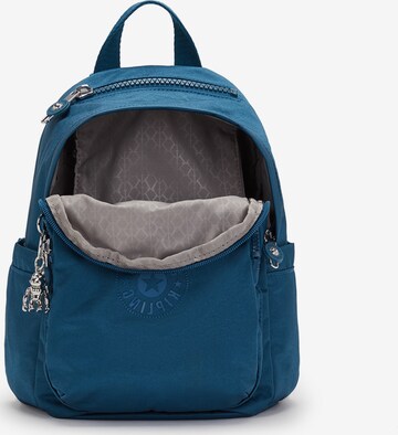 Zaino 'Delia' di KIPLING in blu