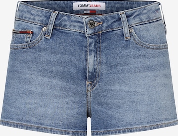 Tommy Jeans Regular Jeans 'Nora' i blå: framsida