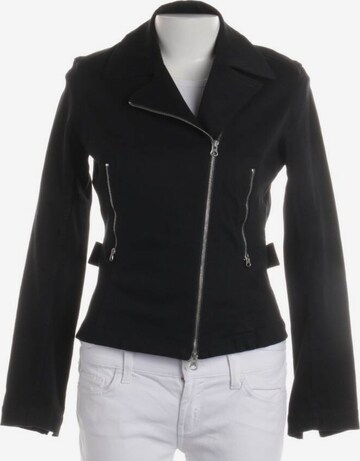 STEFFEN SCHRAUT Jacket & Coat in M in Black: front