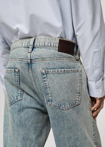MANGO MAN Regular Jeans 'Haven' in Blue