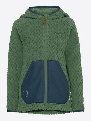 VAUDE Performance Jacket 'KD Manukau FL J' in Green