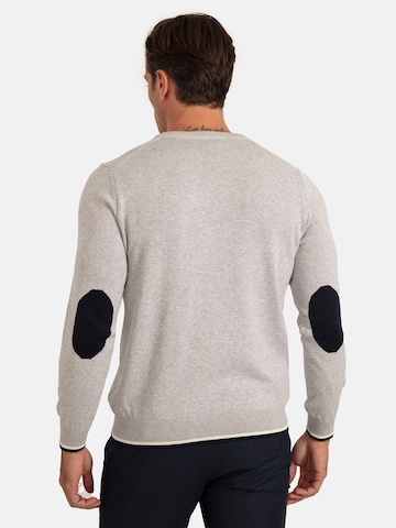 Williot Sweater in Grey