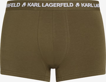 Karl Lagerfeld - Calzoncillo boxer en azul