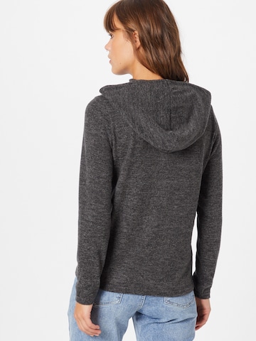 PIECES Sweatshirt 'Pam' in Grau