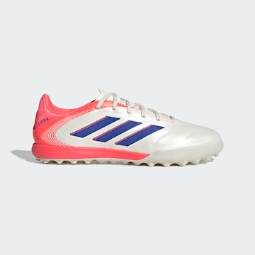 Chaussure de foot 'Copa Pure 3 League' ADIDAS PERFORMANCE en blanc