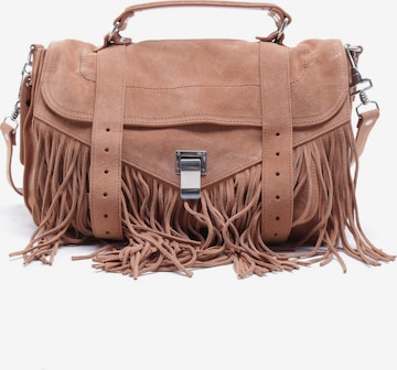 Proenza Schouler Bag in One size in Brown: front