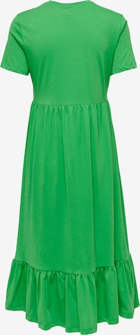 ONLY Šaty 'May' – zelená