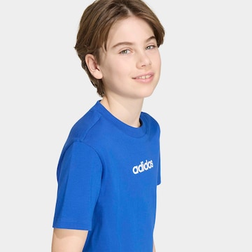 ADIDAS SPORTSWEAR Performance Shirt in Blue