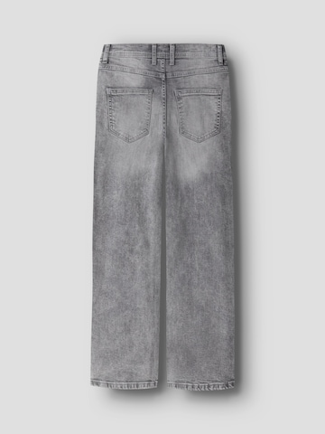 NAME IT Regular Jeans 'NKMRyan' in Grey