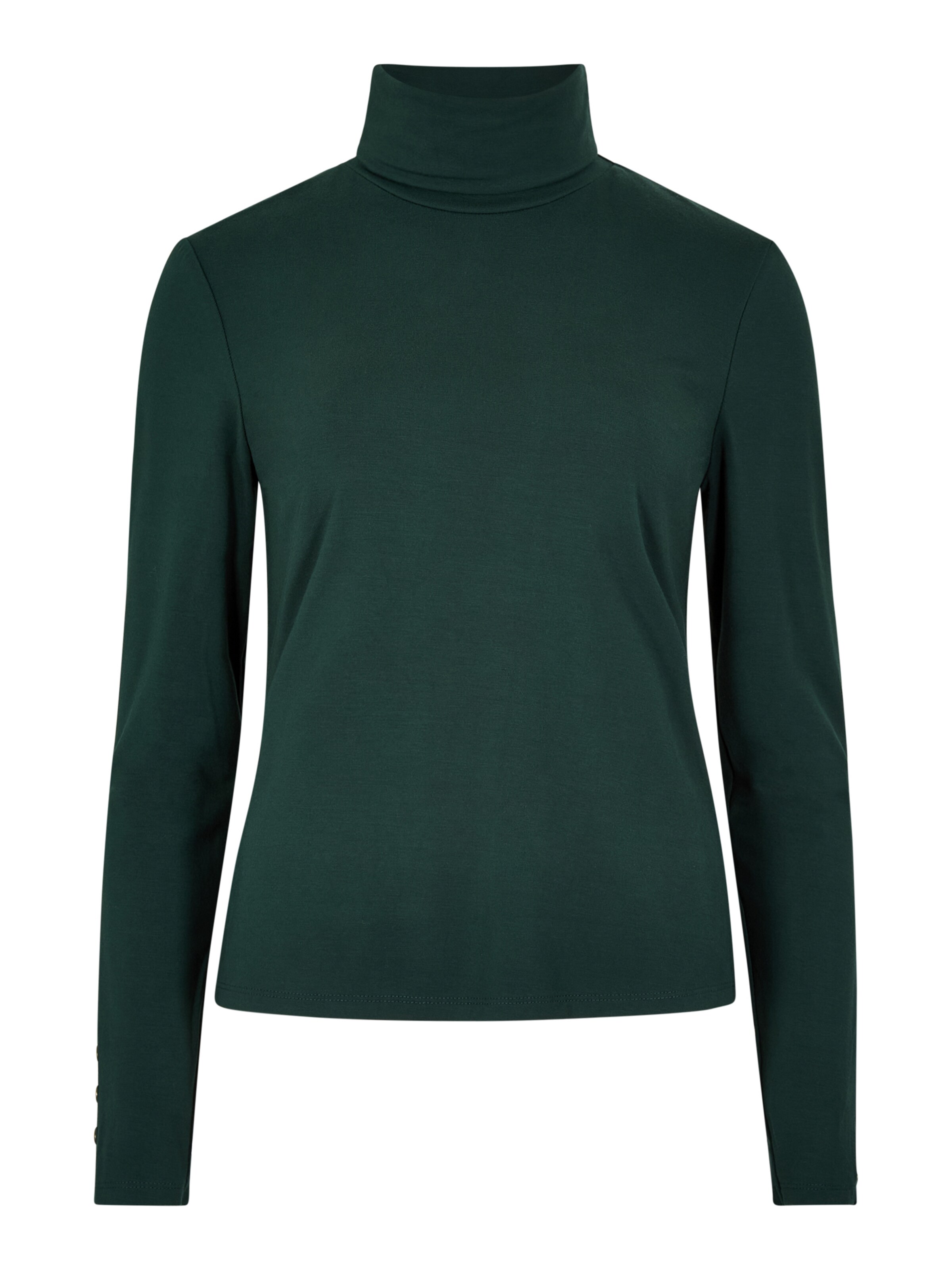 Pull-over Apricot en vert : devant