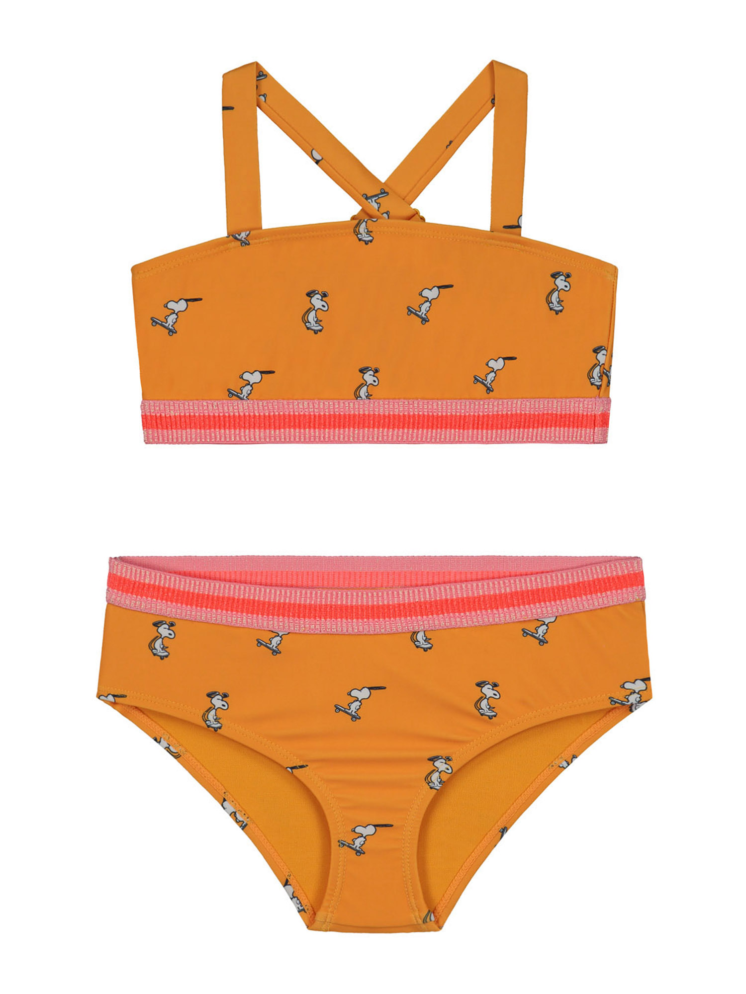 Bimba Ragazza (taglie 140-176) Shiwi Bikini in Giallo Scuro Bimba Ragazza (taglie 140-176) Shiwi Bikini in Giallo Scuro