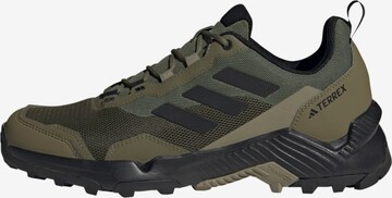 ADIDAS TERREX Flats 'Eastrail 2.0' in Green: front