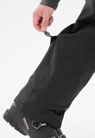 SLOPE Loose fit Workout Pants 'Zuki' in Black