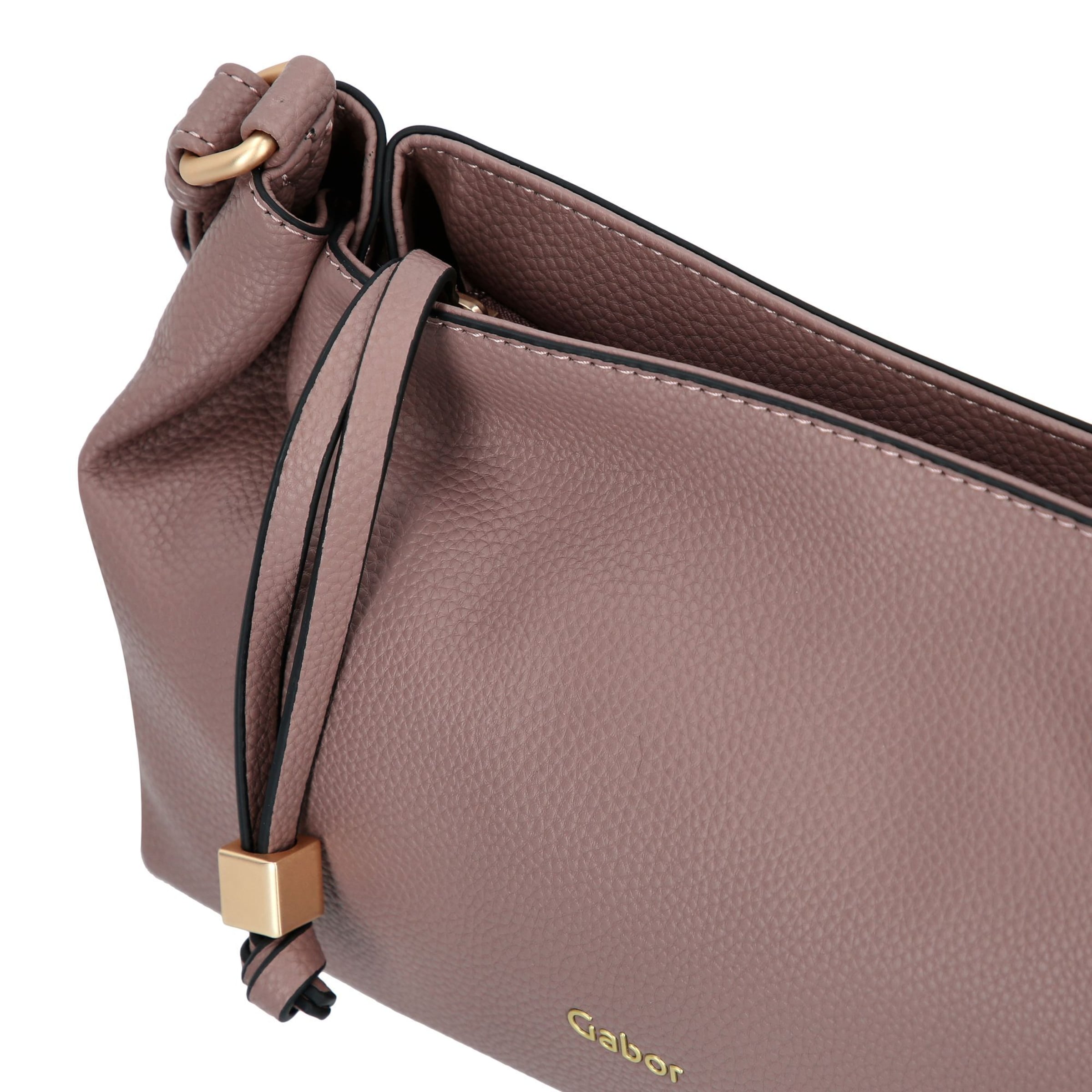 GABOR Schoudertas 'Teli' in Roze