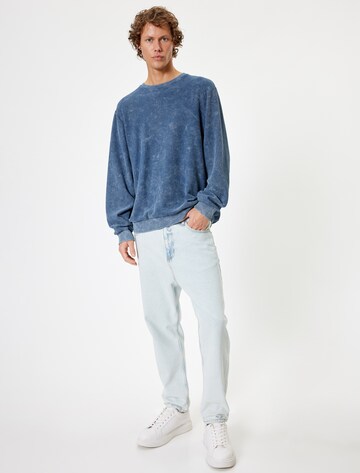 Koton Regular Jeans in Blau