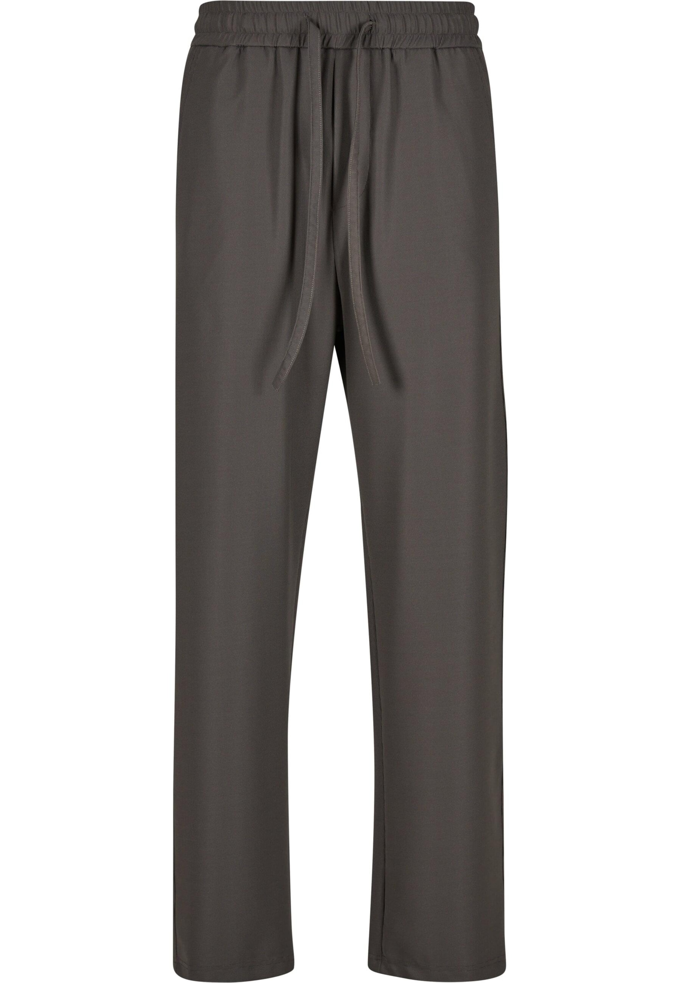 Another Cotton Lab - regular Pantalón en marrón: frente