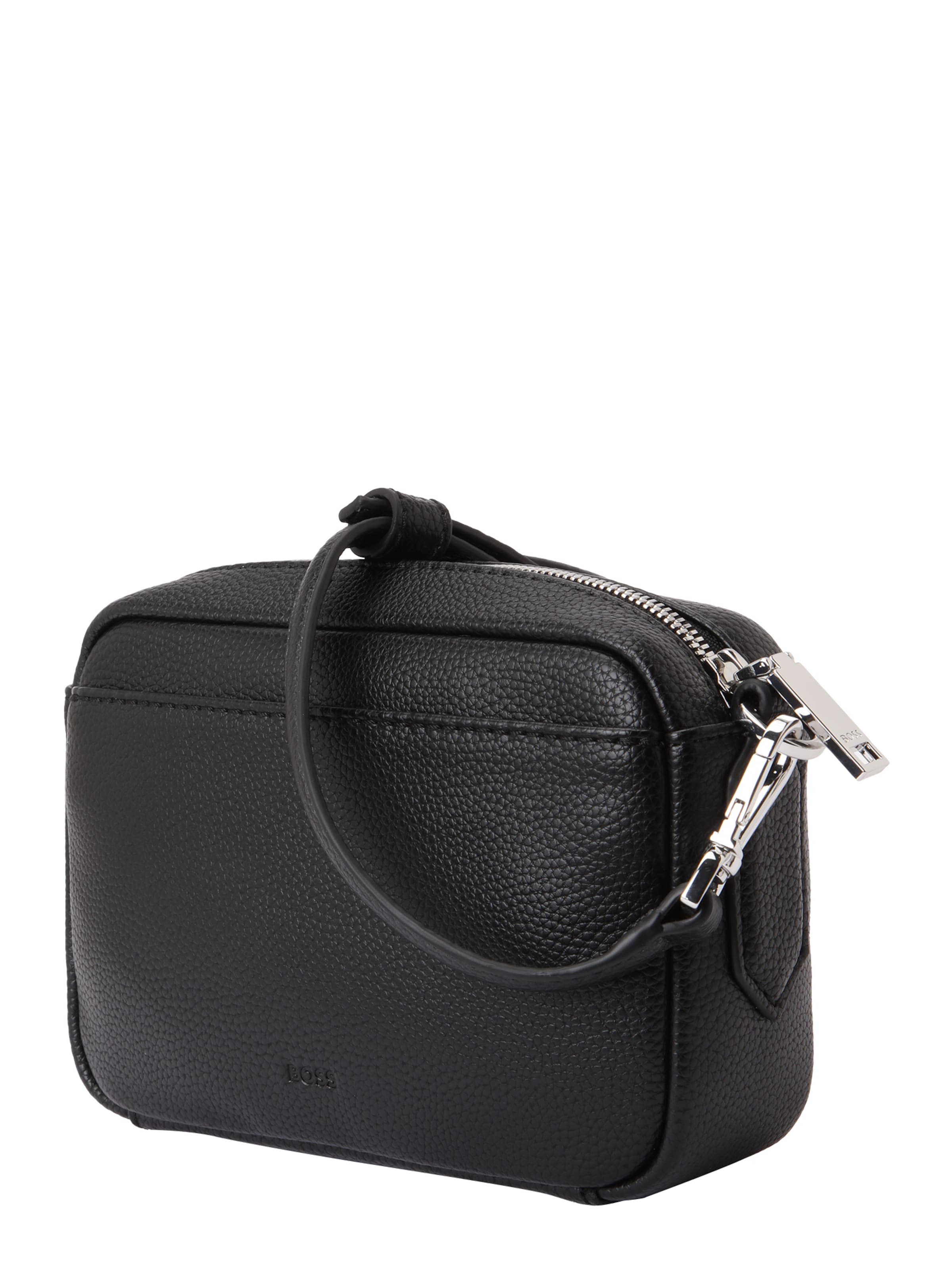 BOSS Чанта с презрамки 'Anett' в черно