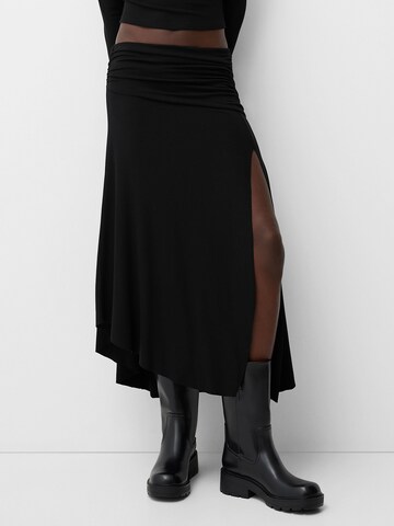 Bershka Szoknyák - fekete: elől