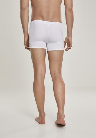 Maillot de bain Urban Classics en blanc