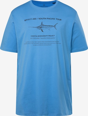 Boston Park Shirt in Blue: front